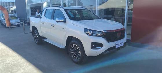 FIAT TITANO 2.2 TURBO DIESEL VOLCANO 4X4 AT8 FIAT TITANO 2.2 TURBO DIESEL VOLCANO 4X4 AT8